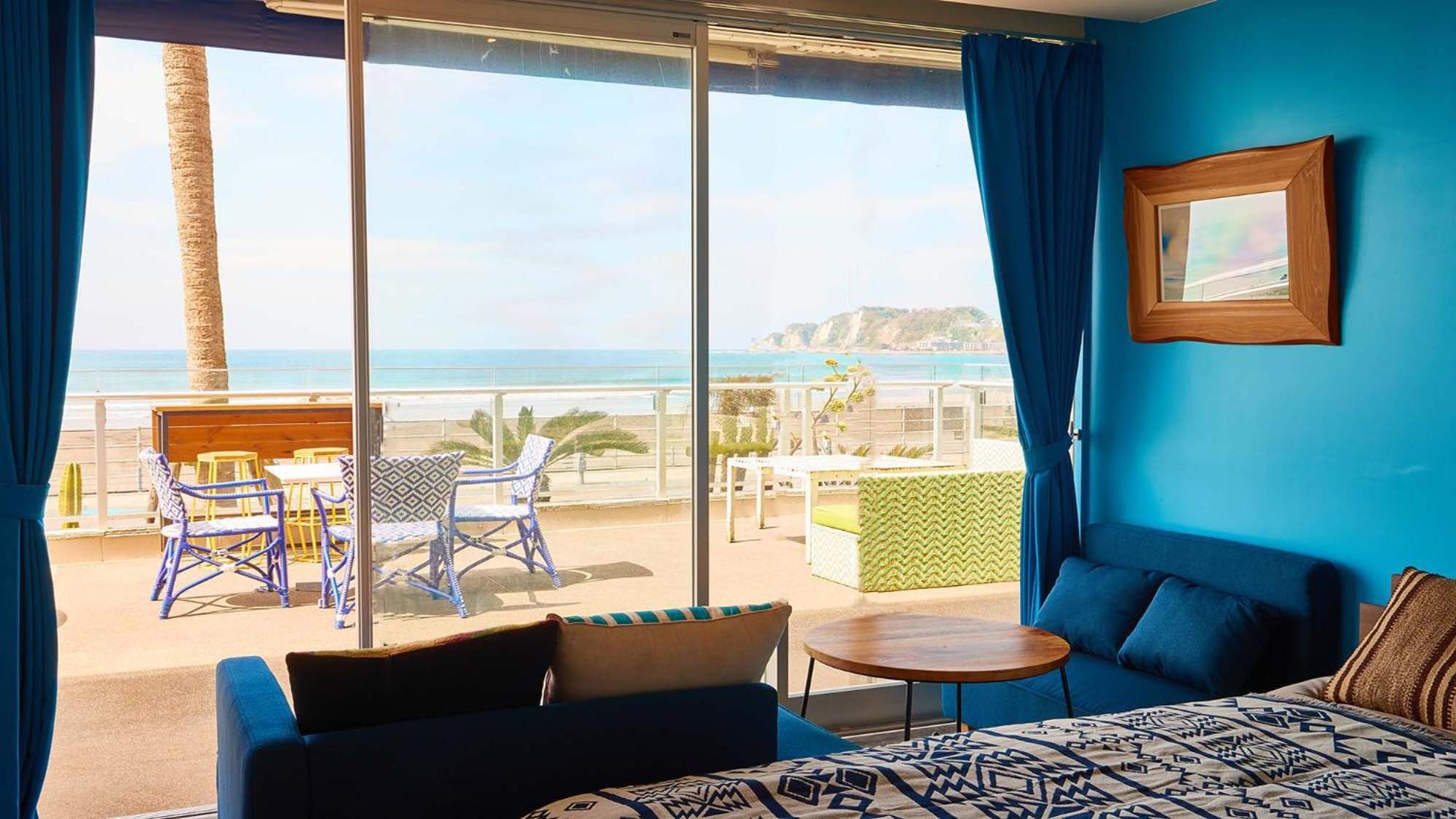 Hotel Zaimokuza Seasons Kamakura Habitación foto